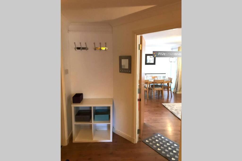 Waterfront Living In Leith With Free Parking! Lejlighed Edinburgh Eksteriør billede